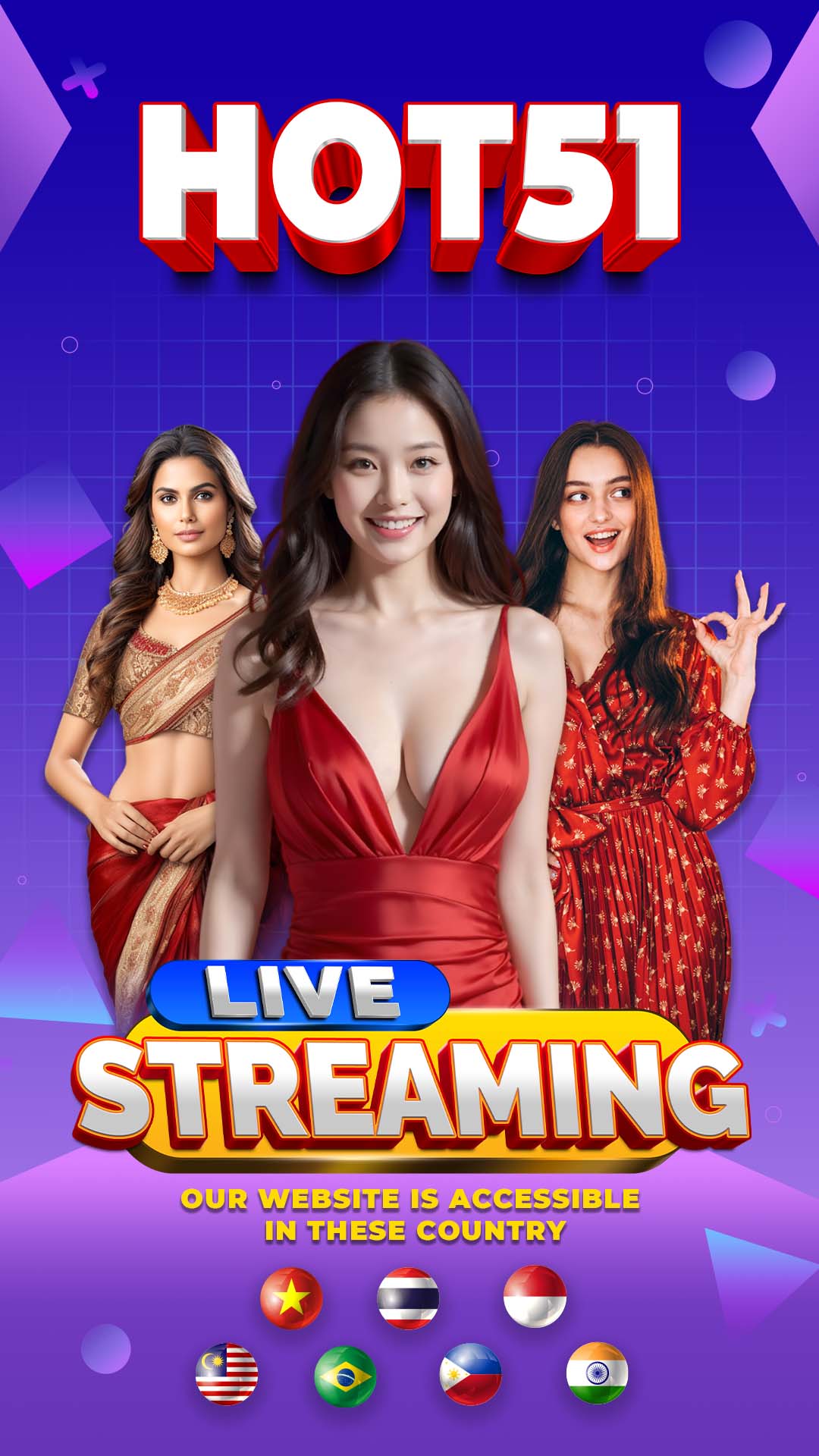 Hot51 Host